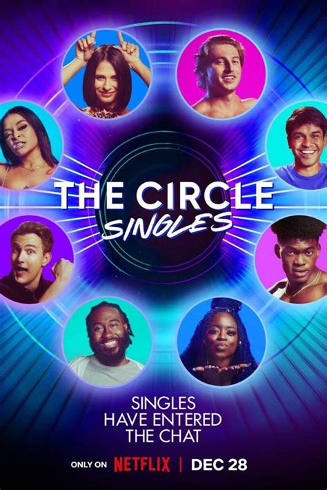 What is The Circle TV show and what time is it on Channel.